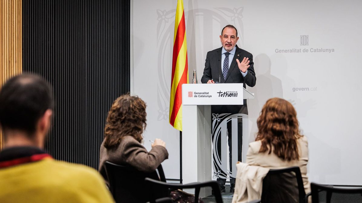 Les 91 noves unitats judicials començaran a desplegar-se a Catalunya a partir del desembre
